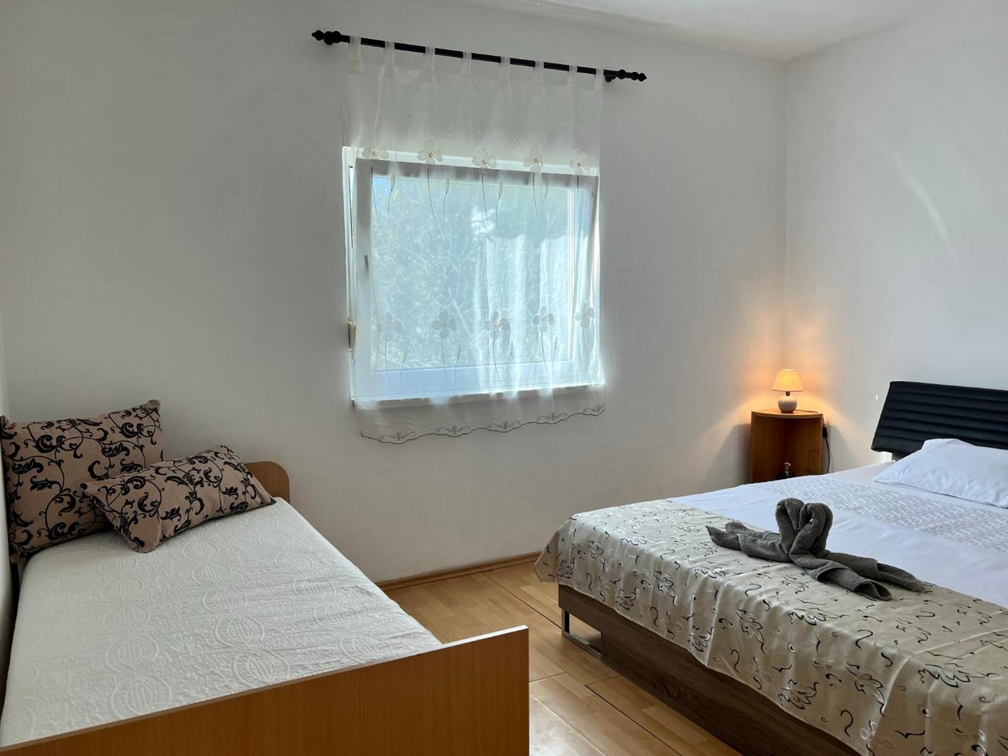 Apartments Monika Bibinje Bagian luar foto