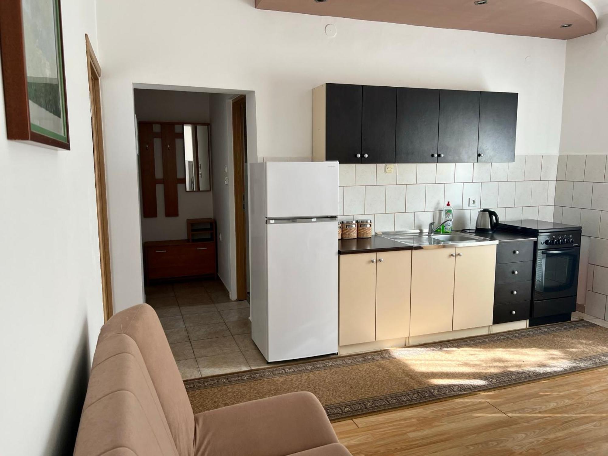 Apartments Monika Bibinje Bagian luar foto