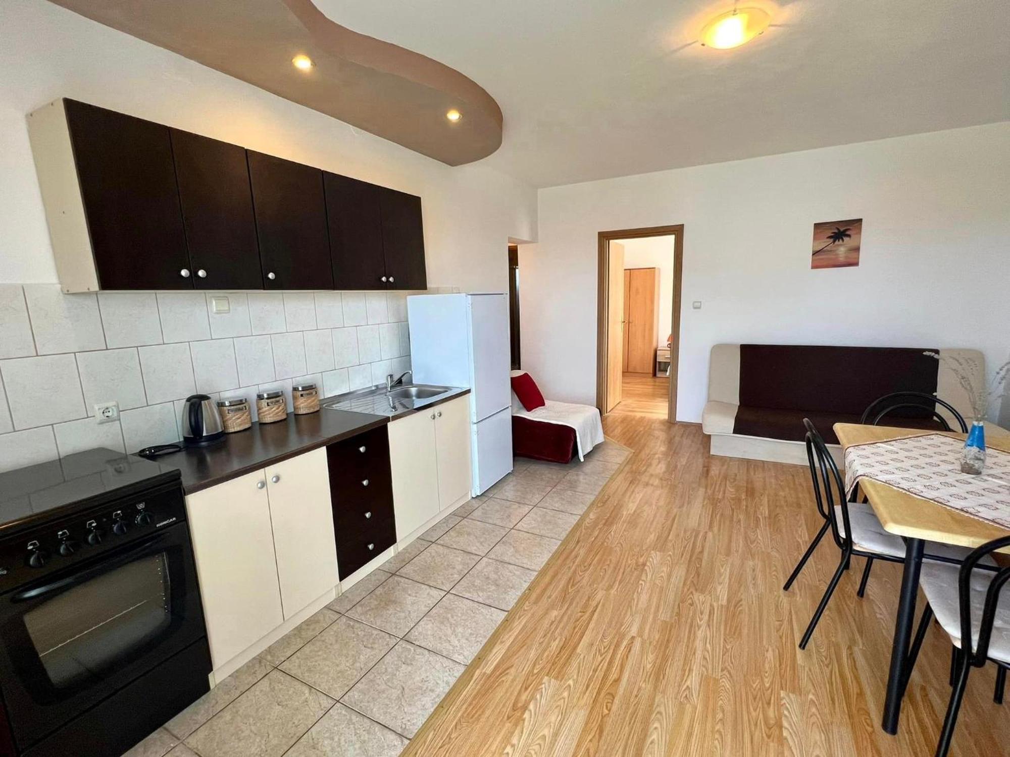 Apartments Monika Bibinje Bagian luar foto