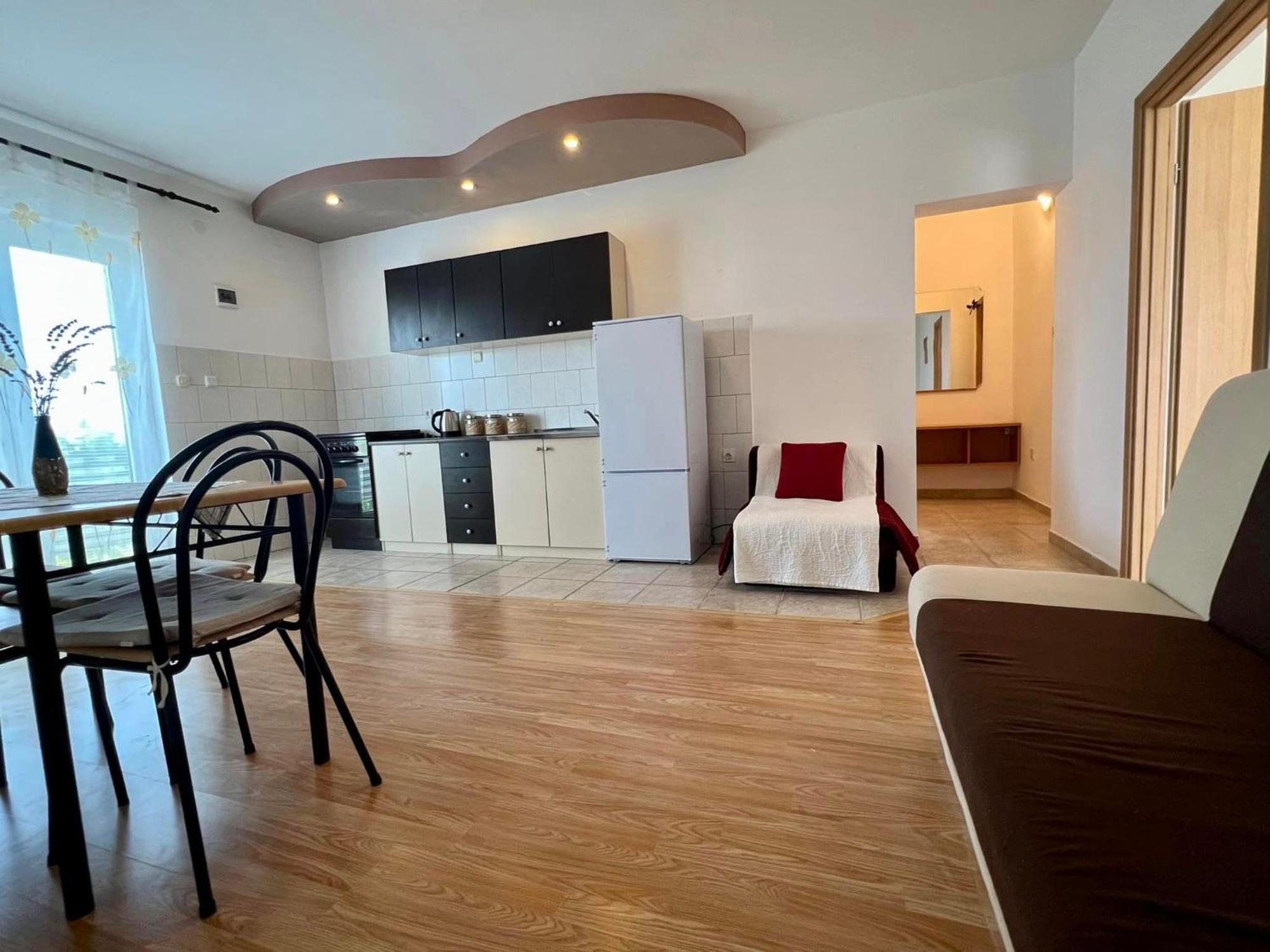 Apartments Monika Bibinje Bagian luar foto